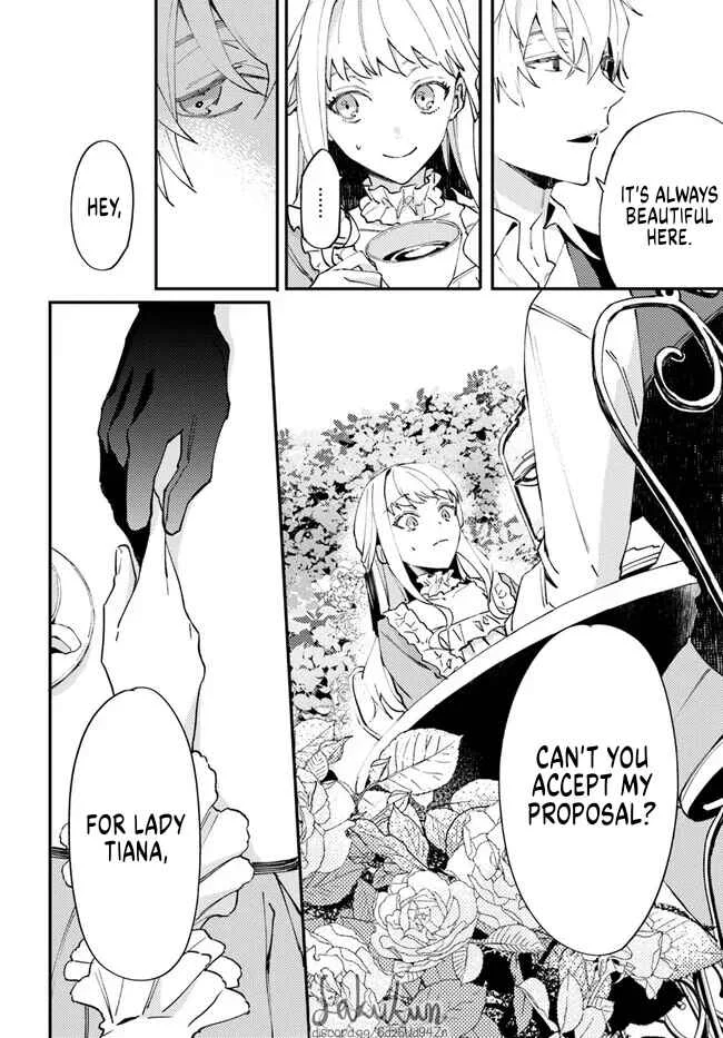 Watashi wo Koroshita Wankokei Kishi-sama ga, Yandere ni Job Change shite Kyou mo Inochi wo Nerattekuru Chapter 2.2 - Page 2