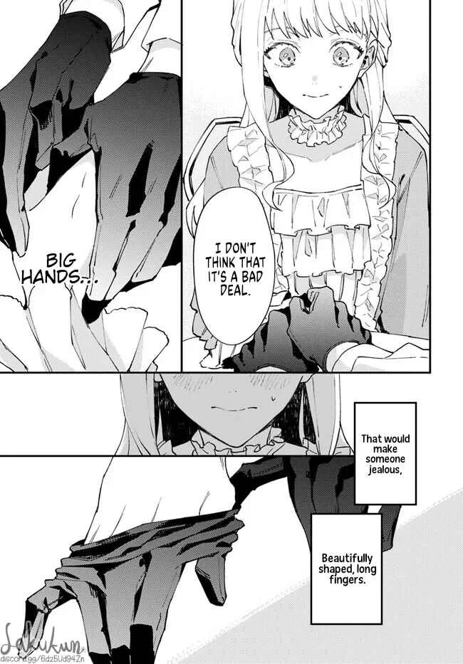 Watashi wo Koroshita Wankokei Kishi-sama ga, Yandere ni Job Change shite Kyou mo Inochi wo Nerattekuru Chapter 2.2 - Page 3