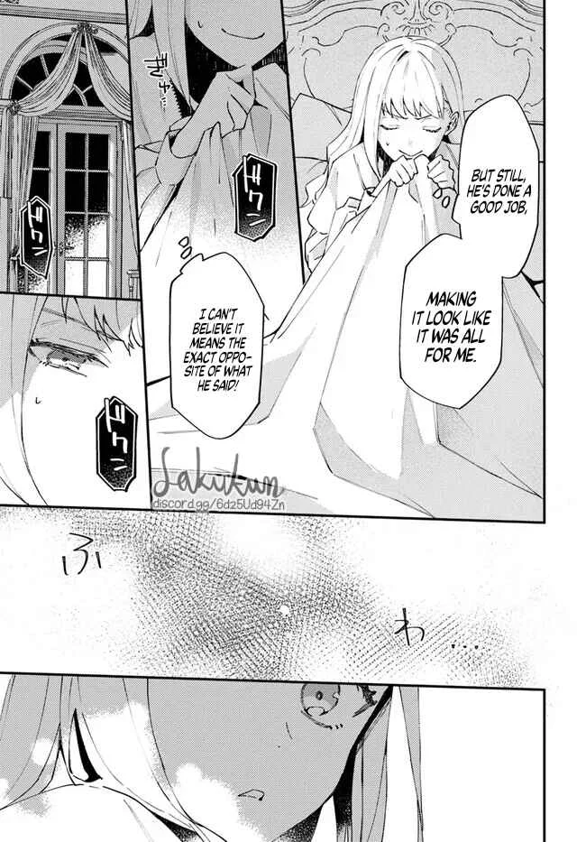 Watashi wo Koroshita Wankokei Kishi-sama ga, Yandere ni Job Change shite Kyou mo Inochi wo Nerattekuru Chapter 2.3 - Page 7