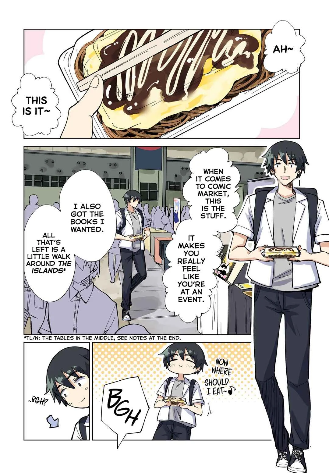 Watashi wo Yashinatte! Yuusha-Sama Chapter 1 - Page 4