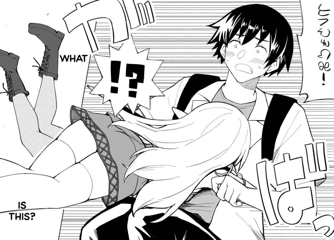 Watashi wo Yashinatte! Yuusha-Sama Chapter 1 - Page 12