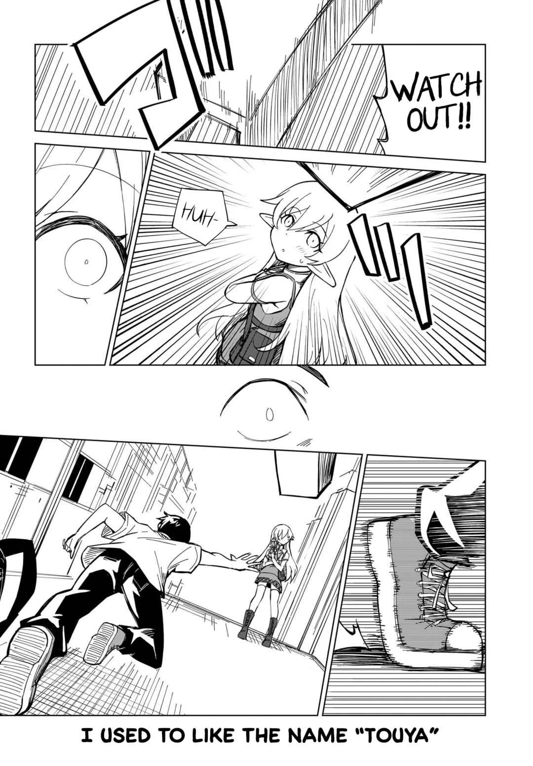 Watashi wo Yashinatte! Yuusha-Sama Chapter 1 - Page 27
