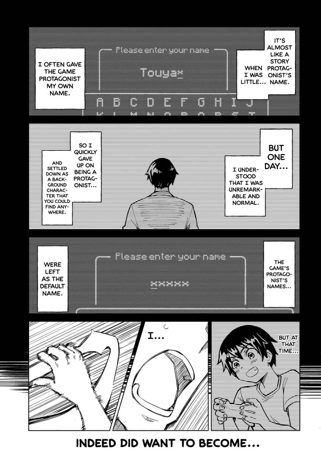 Watashi wo Yashinatte! Yuusha-Sama Chapter 1 - Page 28
