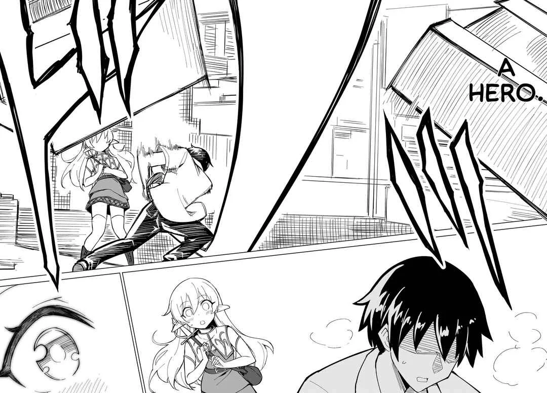 Watashi wo Yashinatte! Yuusha-Sama Chapter 1 - Page 29