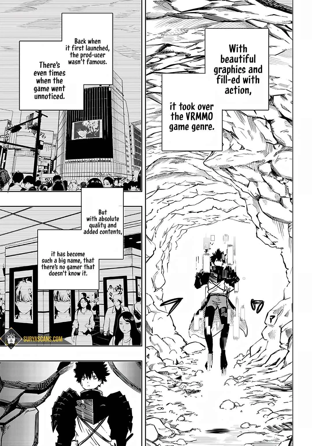 Wazawai no Avalon: Game Saijaku no Akuyaku Debu ni Ten'i Shita kedo, Ore dake "Yasereba Tsuyokute New Game" na Sekai datta no de, Saisoku Level Up & Hametsu Flag Kaihi de Kage no Eiyuu o Mezashimasu Chapter 1: A Man Mistaken as Pig - Page 13
