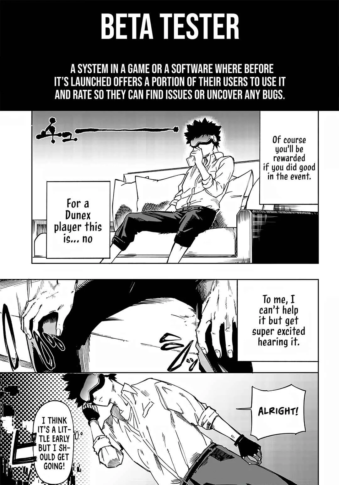 Wazawai no Avalon: Game Saijaku no Akuyaku Debu ni Ten'i Shita kedo, Ore dake "Yasereba Tsuyokute New Game" na Sekai datta no de, Saisoku Level Up & Hametsu Flag Kaihi de Kage no Eiyuu o Mezashimasu Chapter 1: A Man Mistaken as Pig - Page 17
