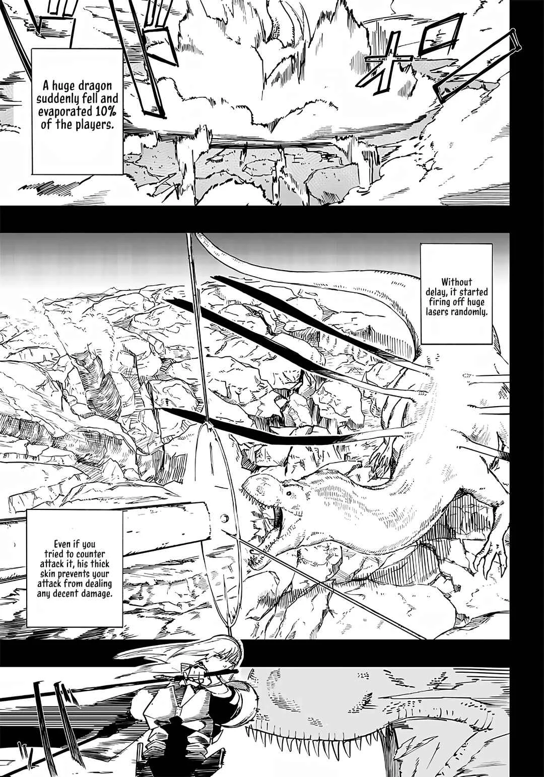 Wazawai no Avalon: Game Saijaku no Akuyaku Debu ni Ten'i Shita kedo, Ore dake "Yasereba Tsuyokute New Game" na Sekai datta no de, Saisoku Level Up & Hametsu Flag Kaihi de Kage no Eiyuu o Mezashimasu Chapter 1: A Man Mistaken as Pig - Page 25