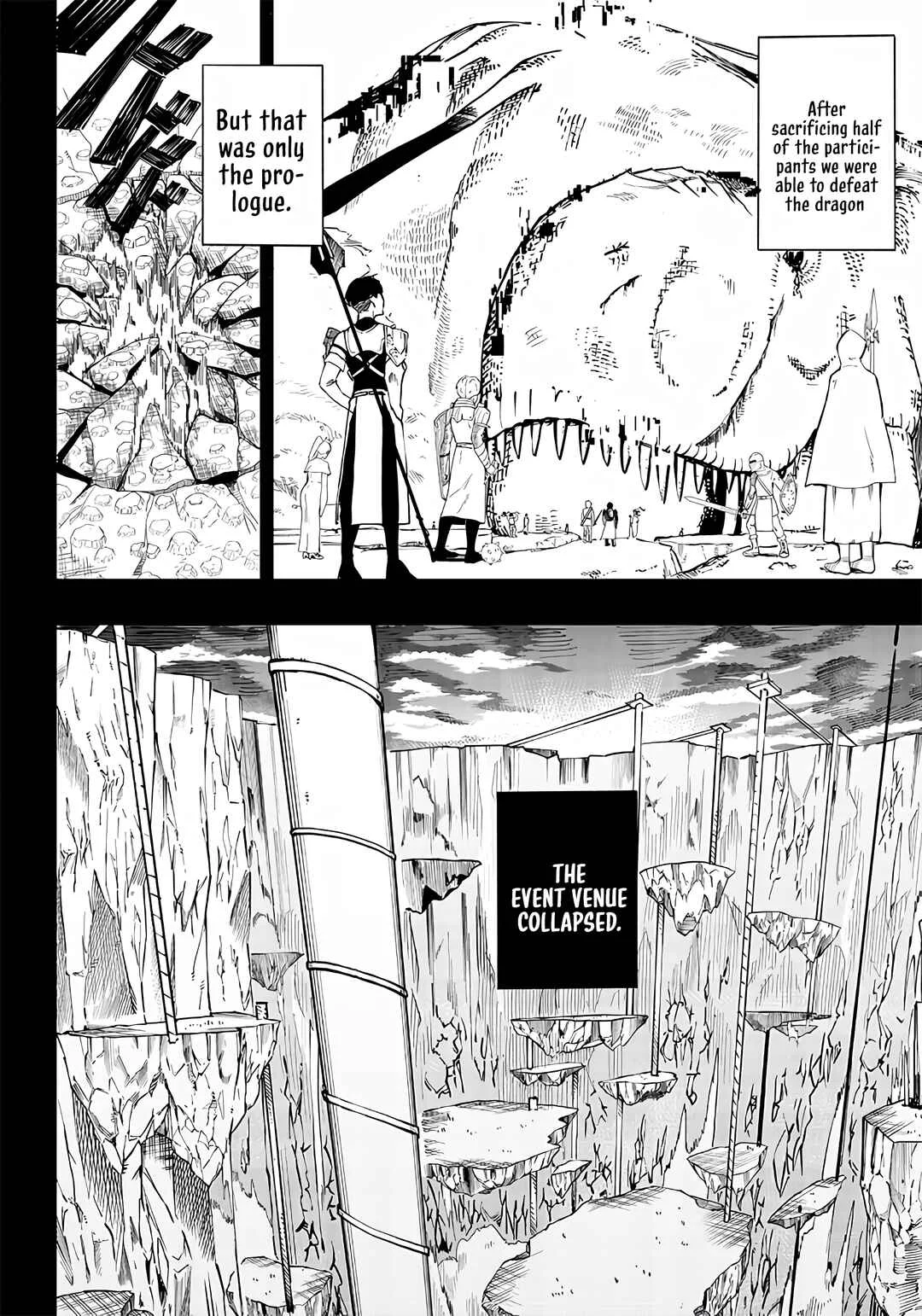 Wazawai no Avalon: Game Saijaku no Akuyaku Debu ni Ten'i Shita kedo, Ore dake "Yasereba Tsuyokute New Game" na Sekai datta no de, Saisoku Level Up & Hametsu Flag Kaihi de Kage no Eiyuu o Mezashimasu Chapter 1: A Man Mistaken as Pig - Page 26