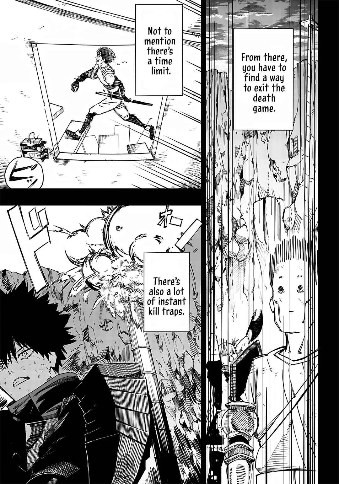 Wazawai no Avalon: Game Saijaku no Akuyaku Debu ni Ten'i Shita kedo, Ore dake "Yasereba Tsuyokute New Game" na Sekai datta no de, Saisoku Level Up & Hametsu Flag Kaihi de Kage no Eiyuu o Mezashimasu Chapter 1: A Man Mistaken as Pig - Page 27