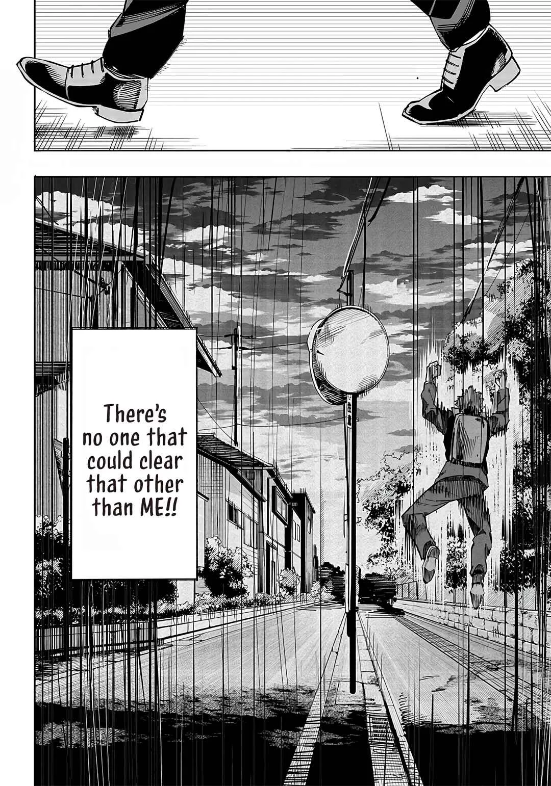 Wazawai no Avalon: Game Saijaku no Akuyaku Debu ni Ten'i Shita kedo, Ore dake "Yasereba Tsuyokute New Game" na Sekai datta no de, Saisoku Level Up & Hametsu Flag Kaihi de Kage no Eiyuu o Mezashimasu Chapter 1: A Man Mistaken as Pig - Page 32