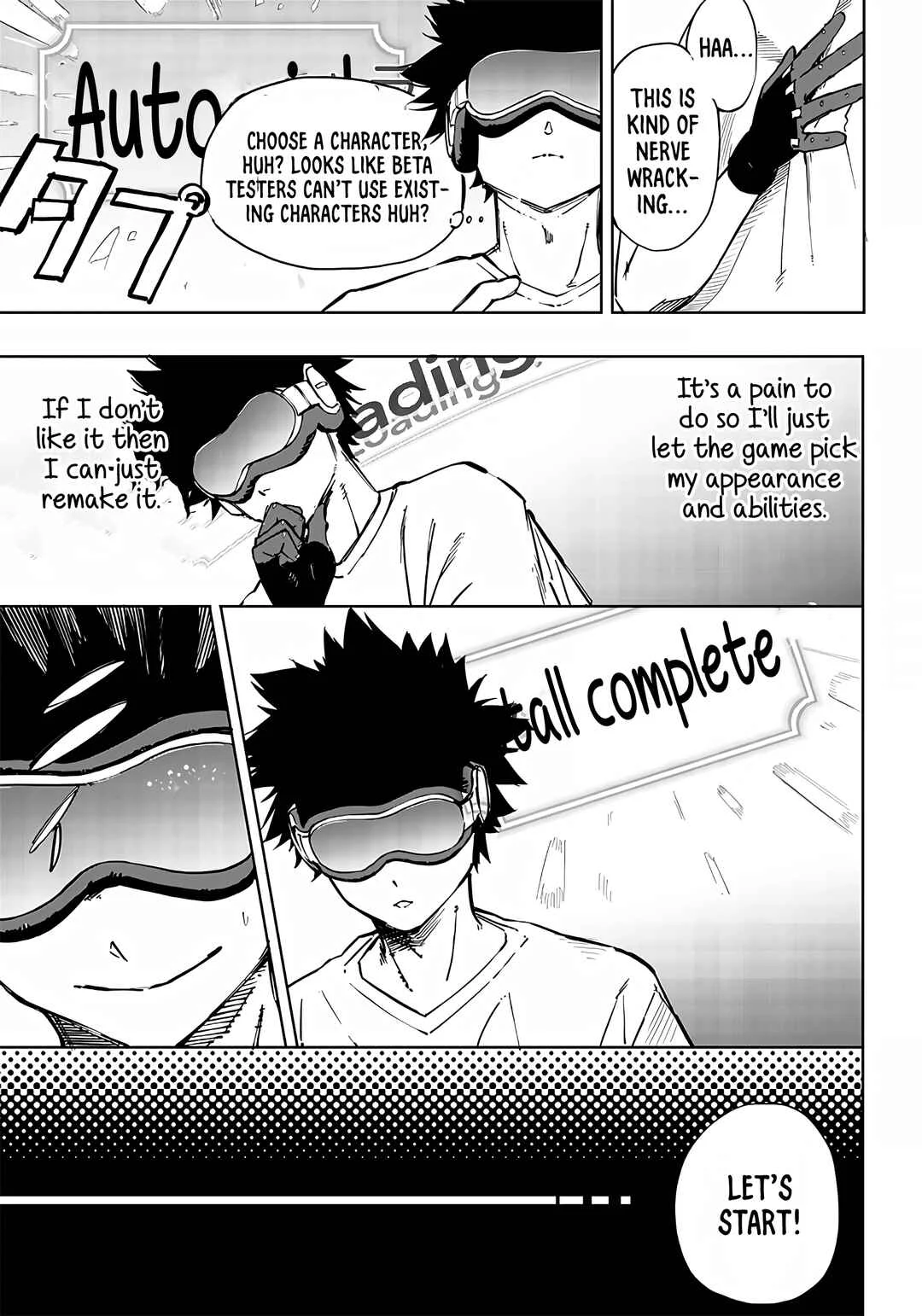 Wazawai no Avalon: Game Saijaku no Akuyaku Debu ni Ten'i Shita kedo, Ore dake "Yasereba Tsuyokute New Game" na Sekai datta no de, Saisoku Level Up & Hametsu Flag Kaihi de Kage no Eiyuu o Mezashimasu Chapter 1: A Man Mistaken as Pig - Page 37