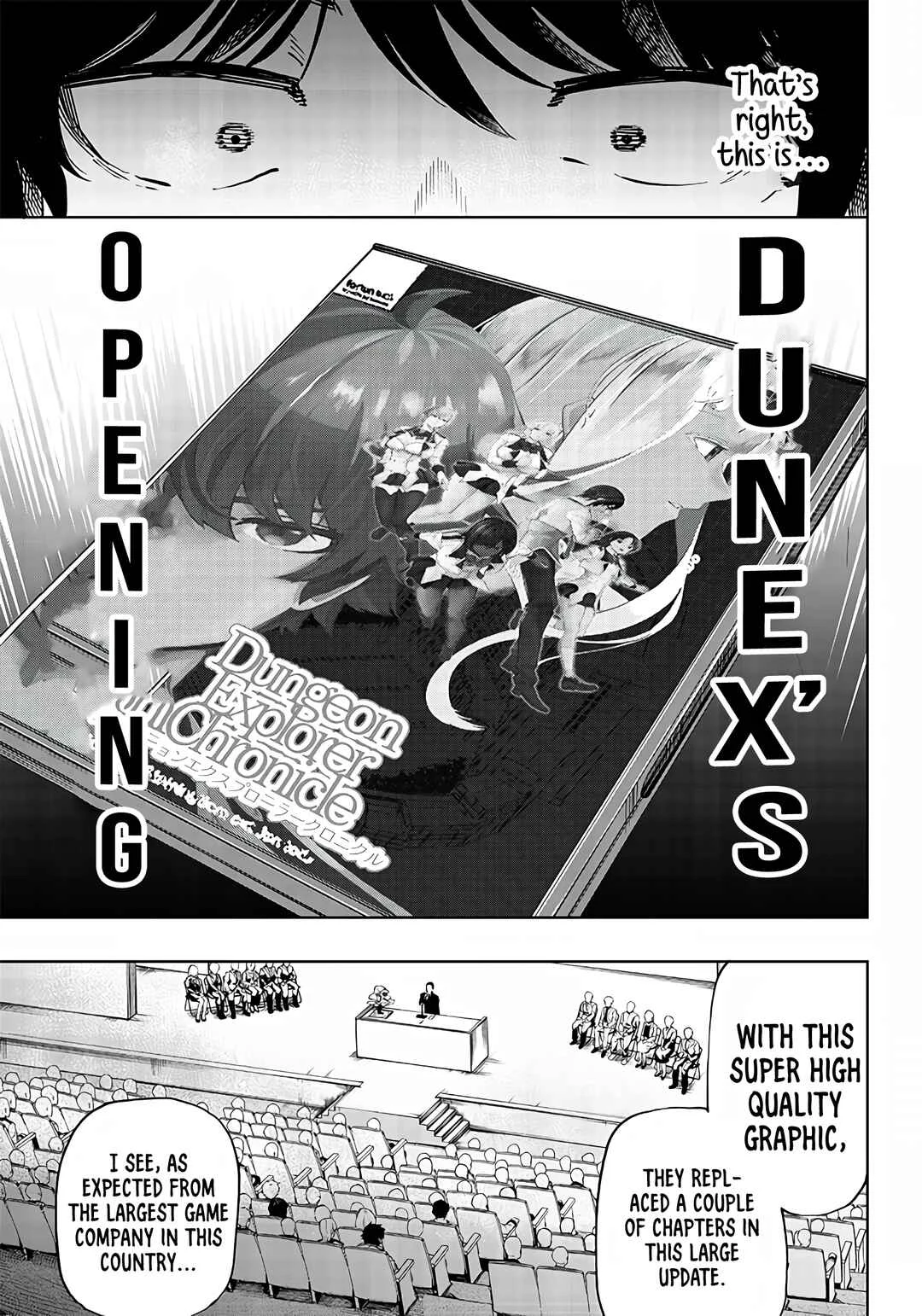 Wazawai no Avalon: Game Saijaku no Akuyaku Debu ni Ten'i Shita kedo, Ore dake "Yasereba Tsuyokute New Game" na Sekai datta no de, Saisoku Level Up & Hametsu Flag Kaihi de Kage no Eiyuu o Mezashimasu Chapter 1: A Man Mistaken as Pig - Page 41