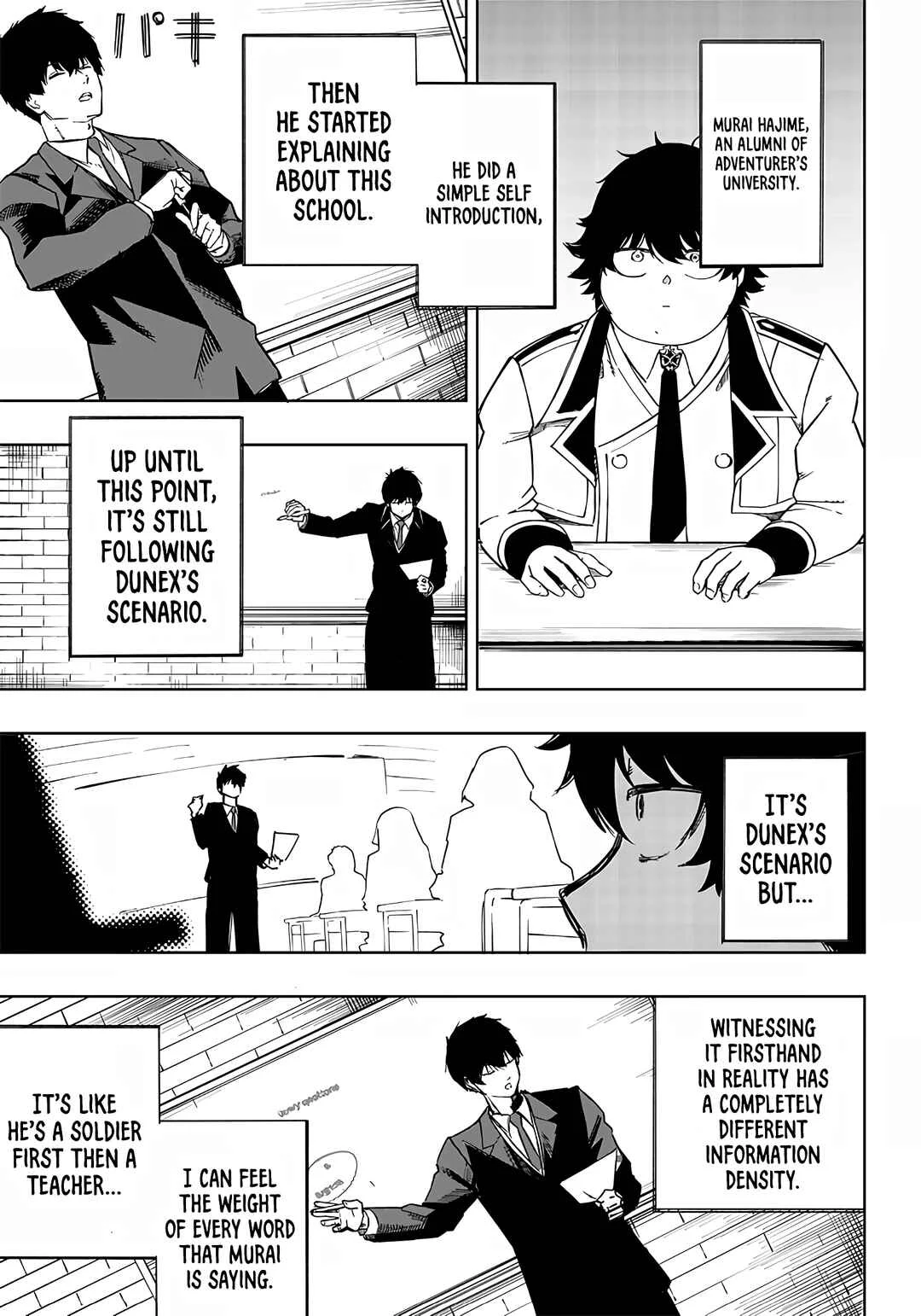 Wazawai no Avalon: Game Saijaku no Akuyaku Debu ni Ten'i Shita kedo, Ore dake "Yasereba Tsuyokute New Game" na Sekai datta no de, Saisoku Level Up & Hametsu Flag Kaihi de Kage no Eiyuu o Mezashimasu Chapter 2 - Page 9