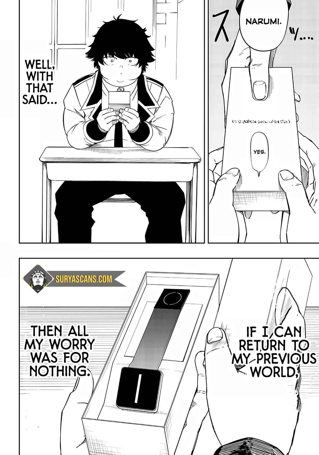 Wazawai no Avalon: Game Saijaku no Akuyaku Debu ni Ten'i Shita kedo, Ore dake "Yasereba Tsuyokute New Game" na Sekai datta no de, Saisoku Level Up & Hametsu Flag Kaihi de Kage no Eiyuu o Mezashimasu Chapter 2 - Page 16