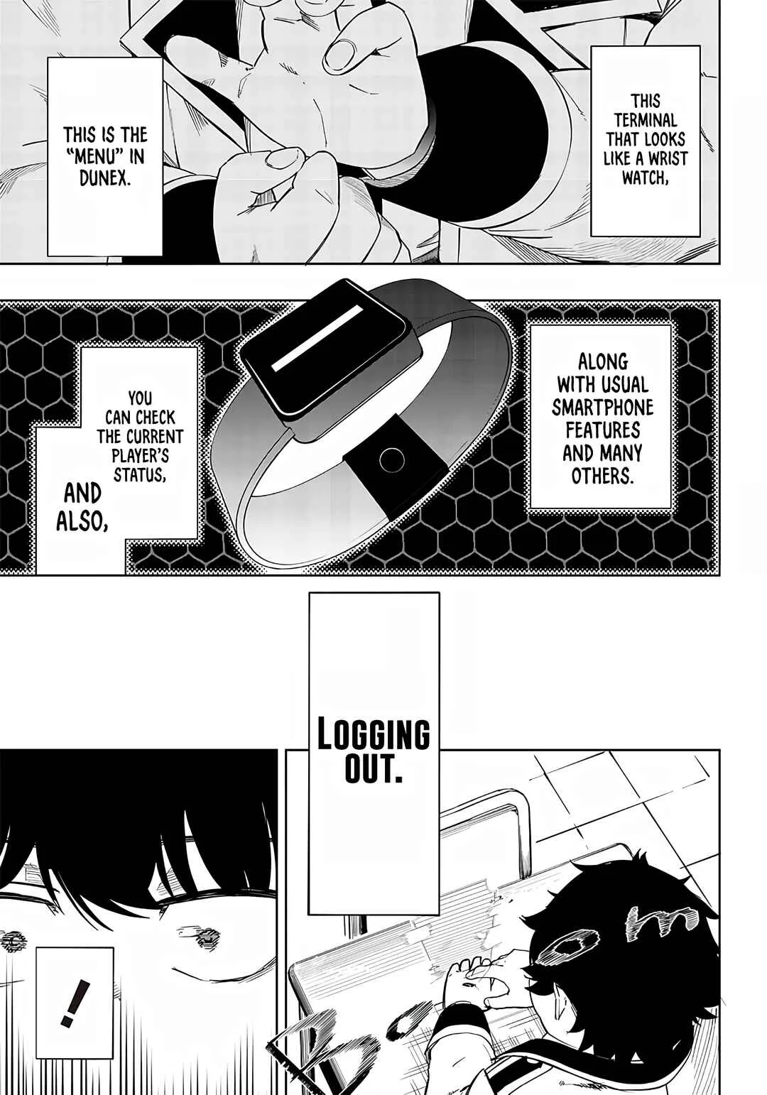 Wazawai no Avalon: Game Saijaku no Akuyaku Debu ni Ten'i Shita kedo, Ore dake "Yasereba Tsuyokute New Game" na Sekai datta no de, Saisoku Level Up & Hametsu Flag Kaihi de Kage no Eiyuu o Mezashimasu Chapter 2 - Page 17