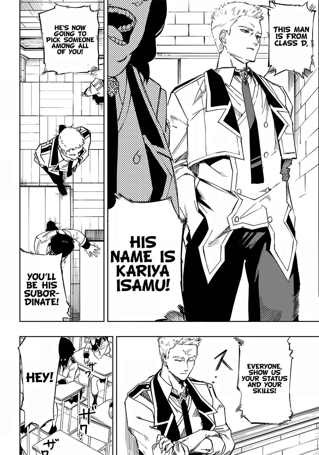 Wazawai no Avalon: Game Saijaku no Akuyaku Debu ni Ten'i Shita kedo, Ore dake "Yasereba Tsuyokute New Game" na Sekai datta no de, Saisoku Level Up & Hametsu Flag Kaihi de Kage no Eiyuu o Mezashimasu Chapter 2 - Page 26