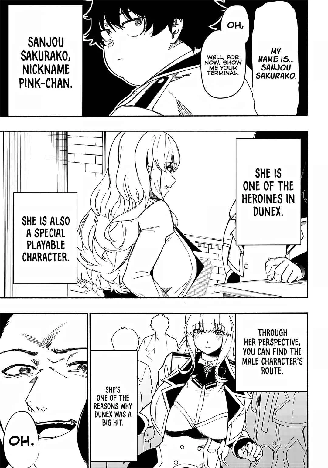 Wazawai no Avalon: Game Saijaku no Akuyaku Debu ni Ten'i Shita kedo, Ore dake "Yasereba Tsuyokute New Game" na Sekai datta no de, Saisoku Level Up & Hametsu Flag Kaihi de Kage no Eiyuu o Mezashimasu Chapter 2 - Page 37