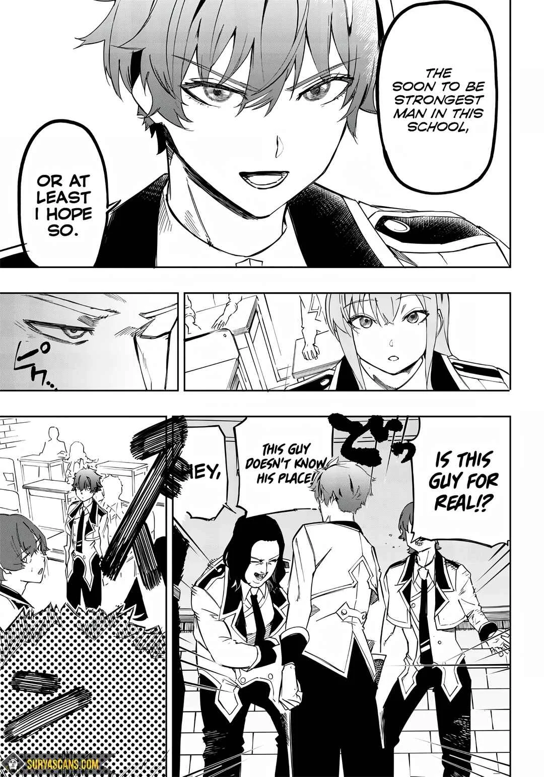 Wazawai no Avalon: Game Saijaku no Akuyaku Debu ni Ten'i Shita kedo, Ore dake "Yasereba Tsuyokute New Game" na Sekai datta no de, Saisoku Level Up & Hametsu Flag Kaihi de Kage no Eiyuu o Mezashimasu Chapter 3: Hayase Kaoru's World (1) - Page 5