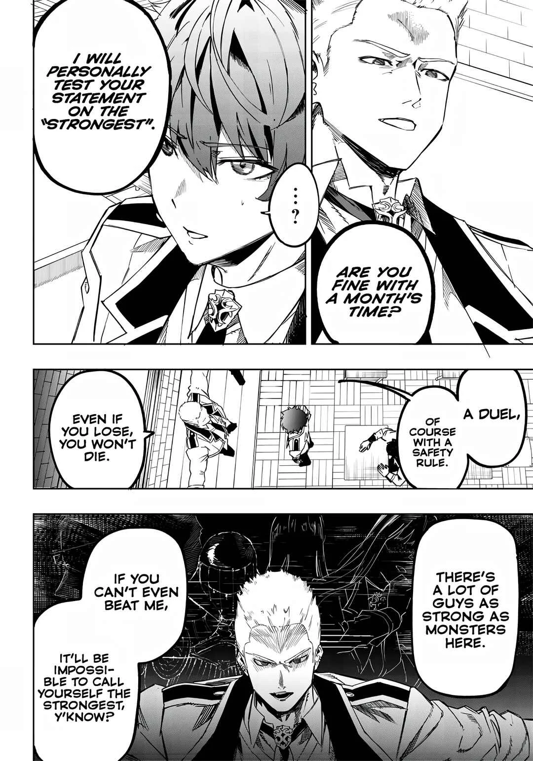 Wazawai no Avalon: Game Saijaku no Akuyaku Debu ni Ten'i Shita kedo, Ore dake "Yasereba Tsuyokute New Game" na Sekai datta no de, Saisoku Level Up & Hametsu Flag Kaihi de Kage no Eiyuu o Mezashimasu Chapter 3: Hayase Kaoru's World (1) - Page 8