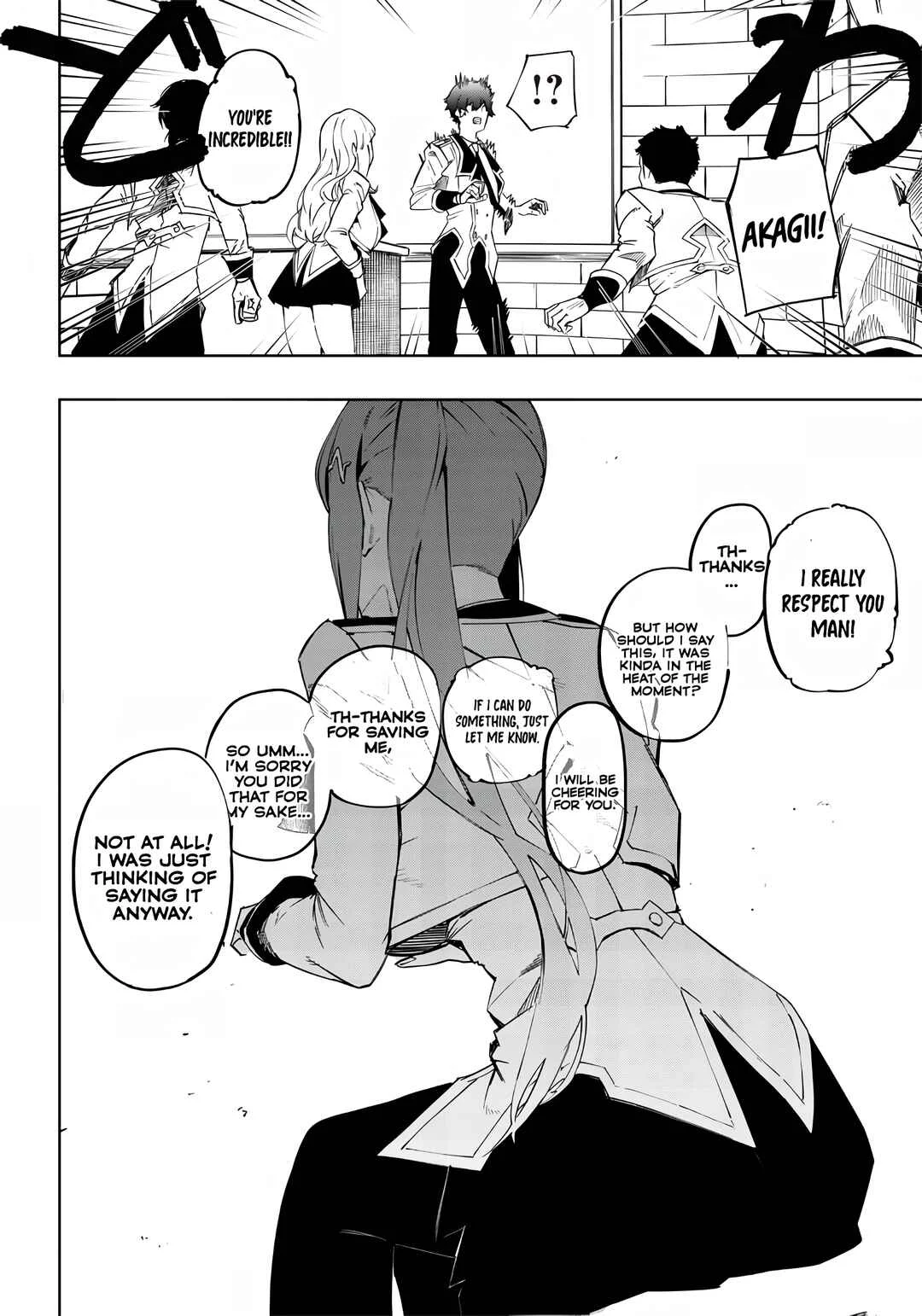 Wazawai no Avalon: Game Saijaku no Akuyaku Debu ni Ten'i Shita kedo, Ore dake "Yasereba Tsuyokute New Game" na Sekai datta no de, Saisoku Level Up & Hametsu Flag Kaihi de Kage no Eiyuu o Mezashimasu Chapter 3: Hayase Kaoru's World (1) - Page 10