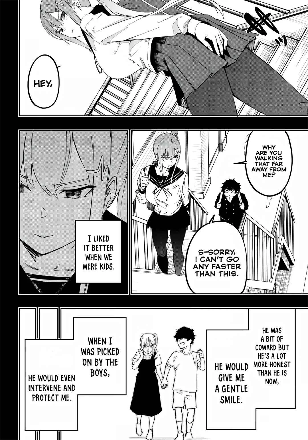 Wazawai no Avalon: Game Saijaku no Akuyaku Debu ni Ten'i Shita kedo, Ore dake "Yasereba Tsuyokute New Game" na Sekai datta no de, Saisoku Level Up & Hametsu Flag Kaihi de Kage no Eiyuu o Mezashimasu Chapter 3: Hayase Kaoru's World (1) - Page 12