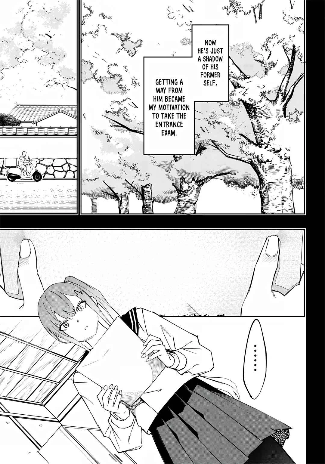 Wazawai no Avalon: Game Saijaku no Akuyaku Debu ni Ten'i Shita kedo, Ore dake "Yasereba Tsuyokute New Game" na Sekai datta no de, Saisoku Level Up & Hametsu Flag Kaihi de Kage no Eiyuu o Mezashimasu Chapter 3: Hayase Kaoru's World (1) - Page 13