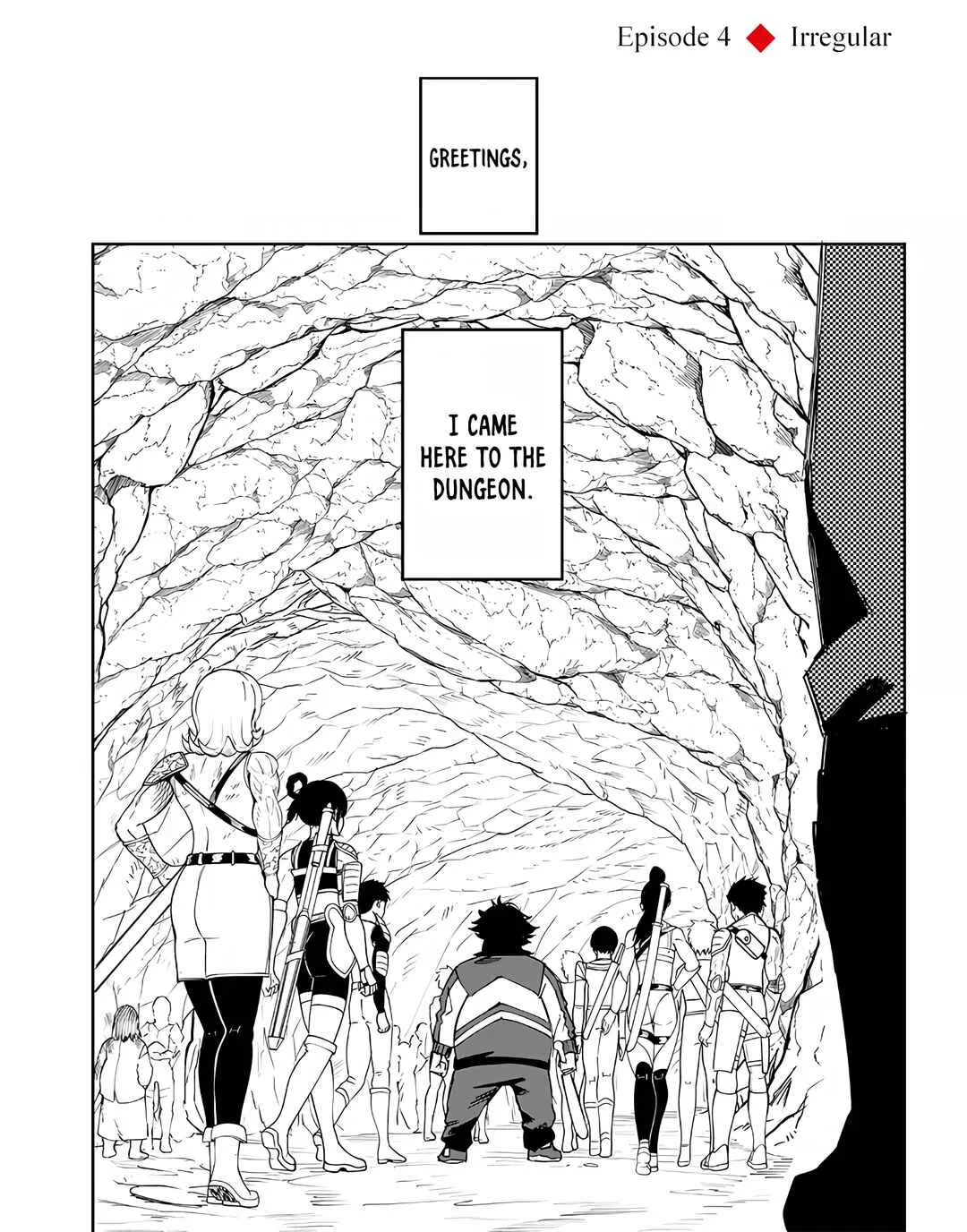 Wazawai no Avalon: Game Saijaku no Akuyaku Debu ni Ten'i Shita kedo, Ore dake "Yasereba Tsuyokute New Game" na Sekai datta no de, Saisoku Level Up & Hametsu Flag Kaihi de Kage no Eiyuu o Mezashimasu Chapter 4: Irregular - Page 3