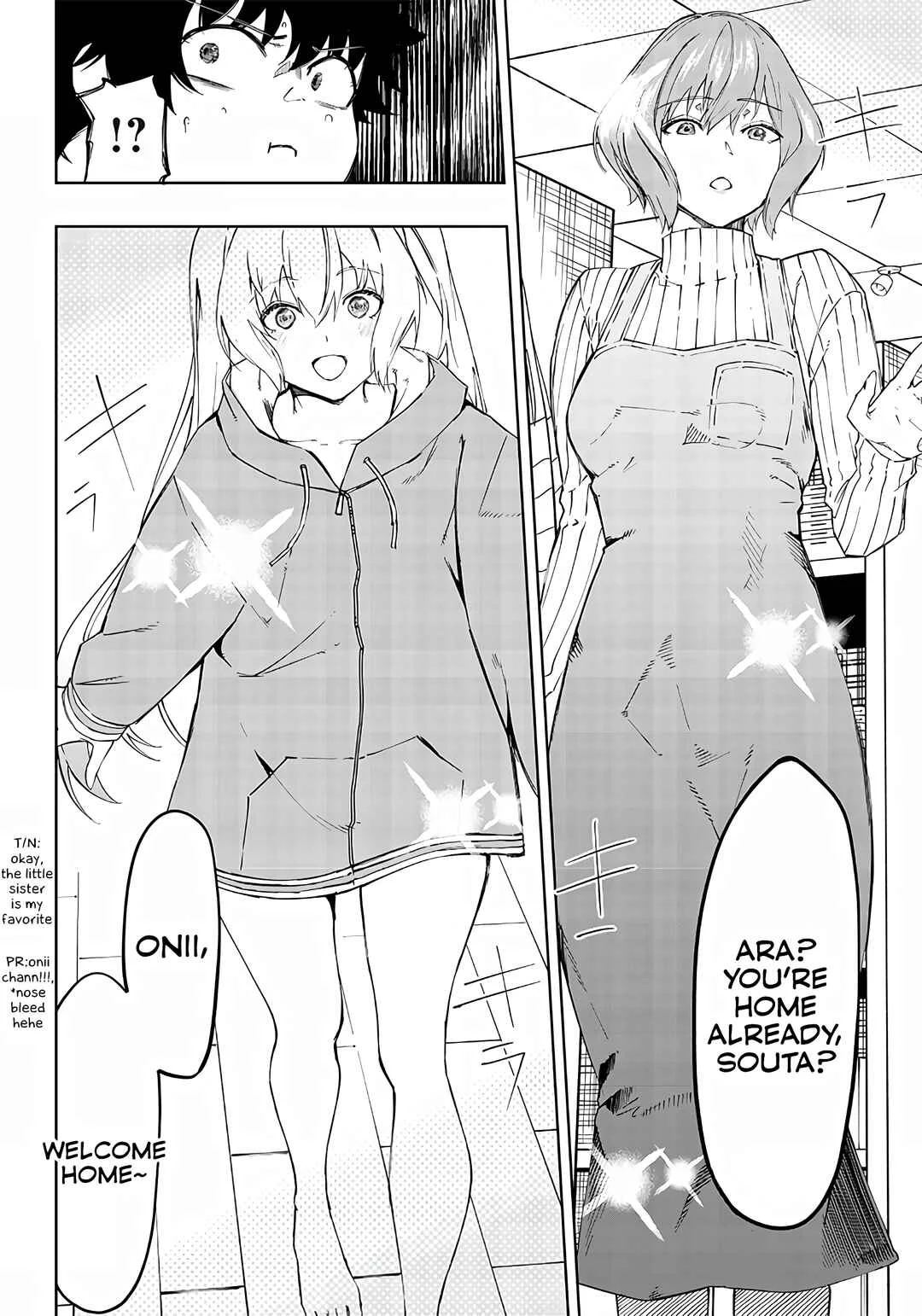 Wazawai no Avalon: Game Saijaku no Akuyaku Debu ni Ten'i Shita kedo, Ore dake "Yasereba Tsuyokute New Game" na Sekai datta no de, Saisoku Level Up & Hametsu Flag Kaihi de Kage no Eiyuu o Mezashimasu Chapter 4: Irregular - Page 6