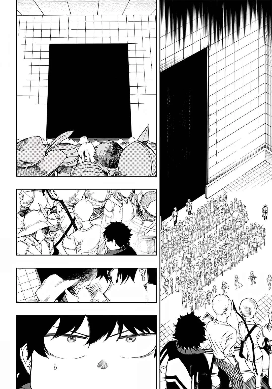 Wazawai no Avalon: Game Saijaku no Akuyaku Debu ni Ten'i Shita kedo, Ore dake "Yasereba Tsuyokute New Game" na Sekai datta no de, Saisoku Level Up & Hametsu Flag Kaihi de Kage no Eiyuu o Mezashimasu Chapter 4: Irregular - Page 16