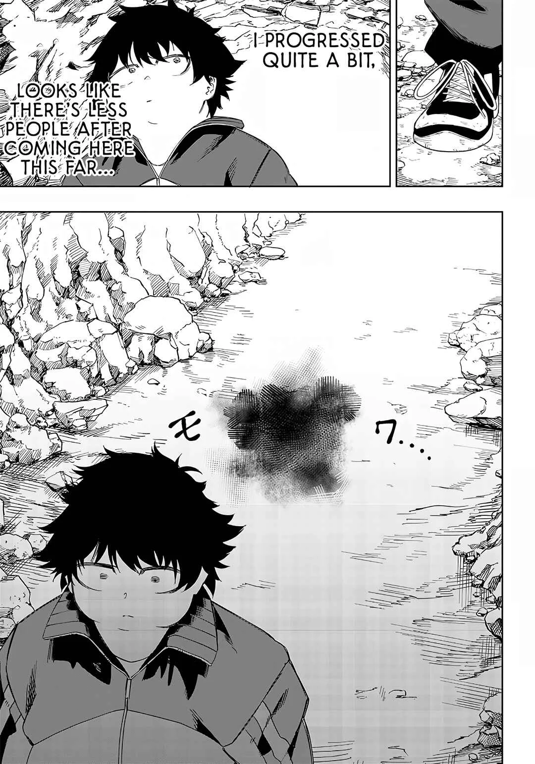 Wazawai no Avalon: Game Saijaku no Akuyaku Debu ni Ten'i Shita kedo, Ore dake "Yasereba Tsuyokute New Game" na Sekai datta no de, Saisoku Level Up & Hametsu Flag Kaihi de Kage no Eiyuu o Mezashimasu Chapter 4: Irregular - Page 19