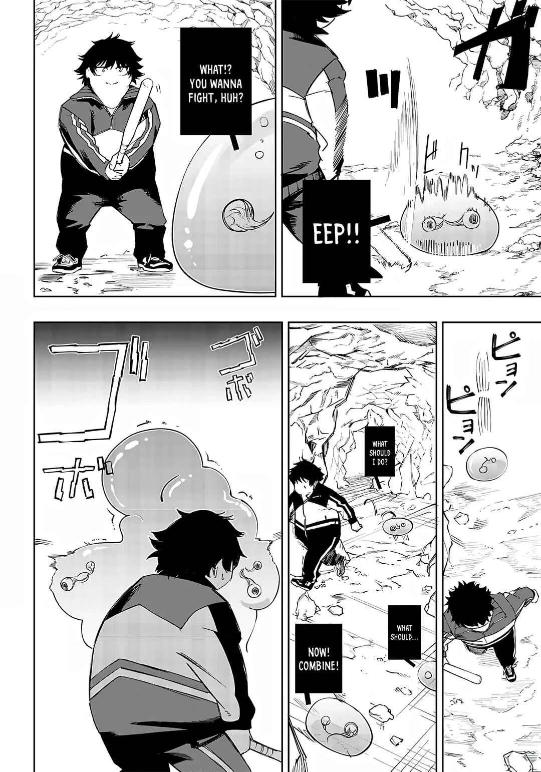 Wazawai no Avalon: Game Saijaku no Akuyaku Debu ni Ten'i Shita kedo, Ore dake "Yasereba Tsuyokute New Game" na Sekai datta no de, Saisoku Level Up & Hametsu Flag Kaihi de Kage no Eiyuu o Mezashimasu Chapter 4: Irregular - Page 24