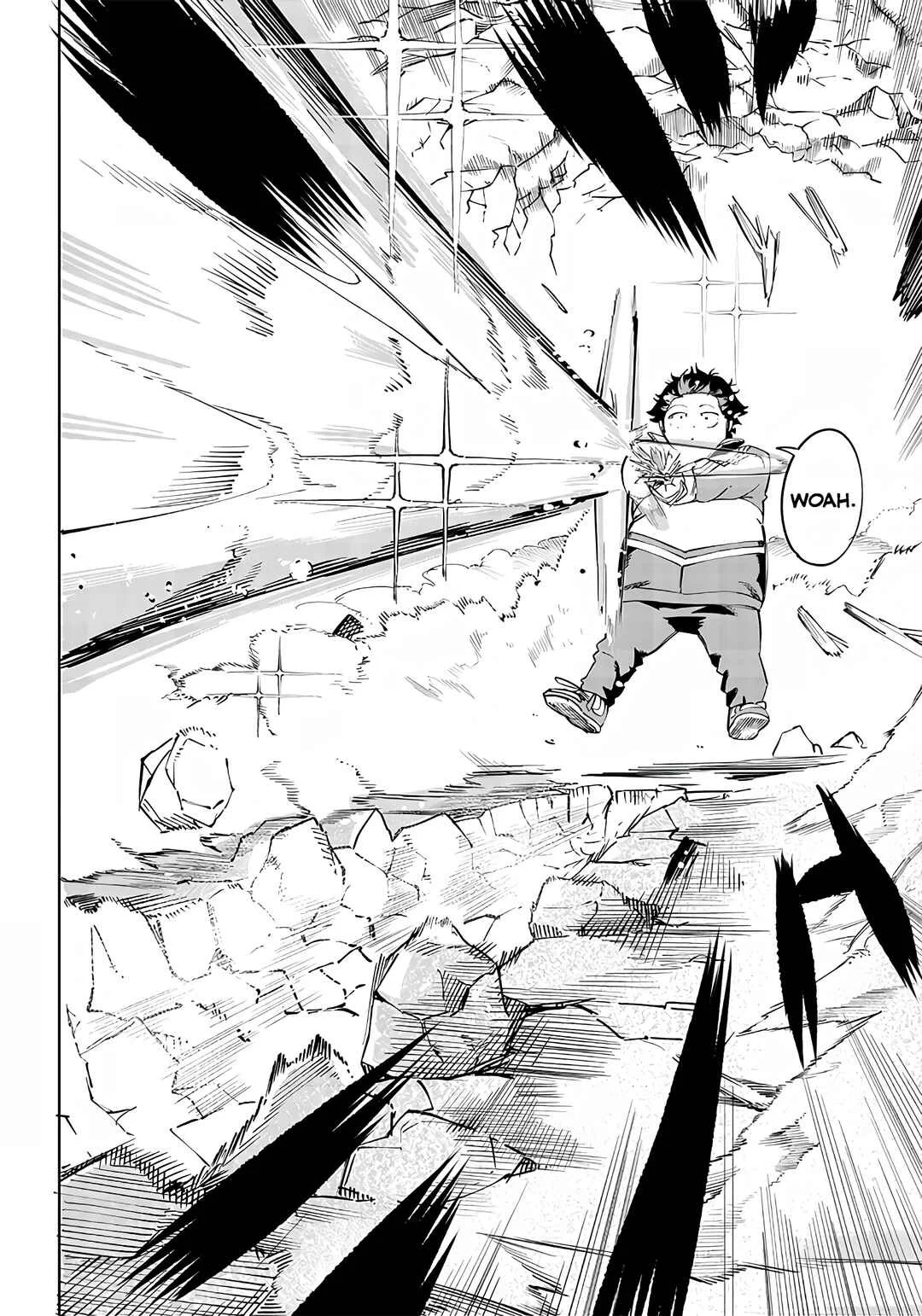Wazawai no Avalon: Game Saijaku no Akuyaku Debu ni Ten'i Shita kedo, Ore dake "Yasereba Tsuyokute New Game" na Sekai datta no de, Saisoku Level Up & Hametsu Flag Kaihi de Kage no Eiyuu o Mezashimasu Chapter 4: Irregular - Page 34
