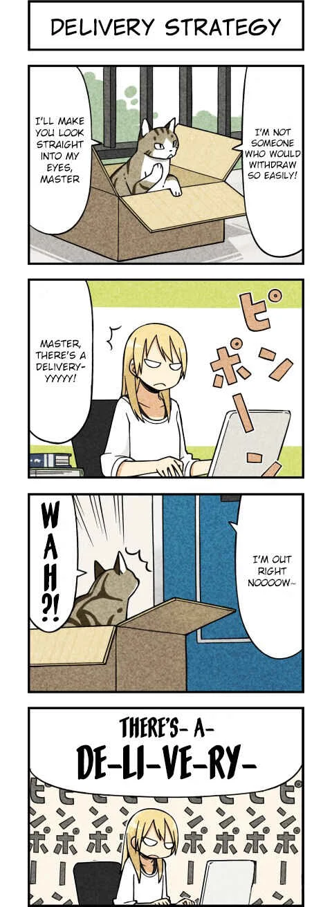 We Are Cats Chapter 1 - Page 3