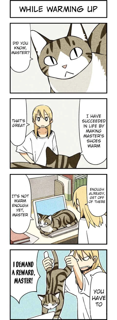We Are Cats Chapter 2 - Page 1