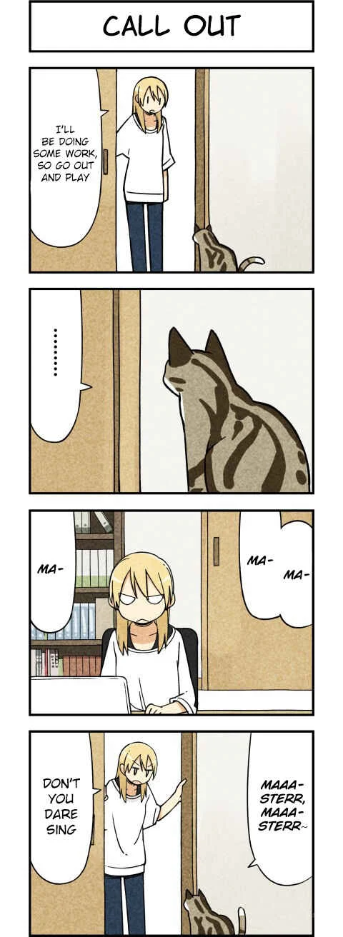 We Are Cats Chapter 2 - Page 2