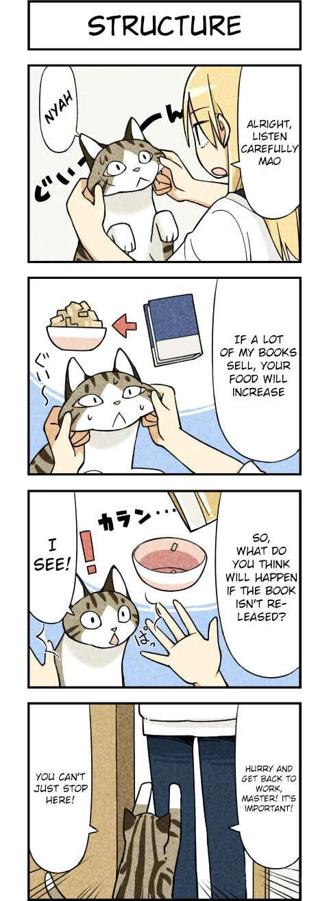 We Are Cats Chapter 2 - Page 3
