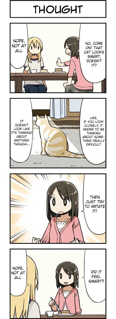 We Are Cats Chapter 4 - Page 3