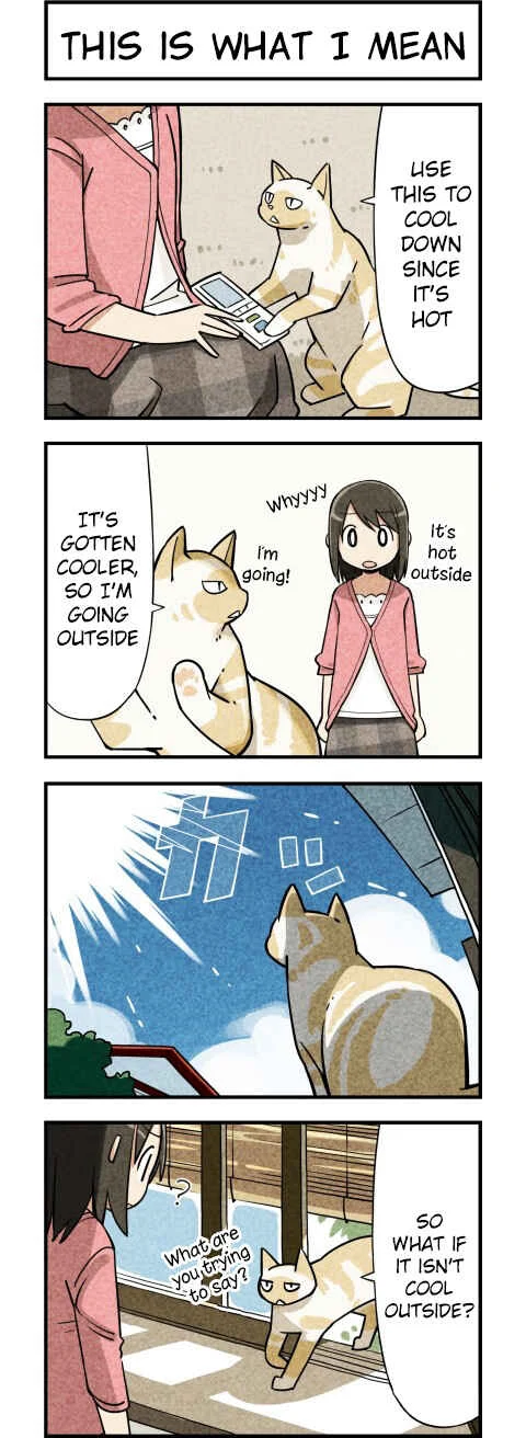 We Are Cats Chapter 4 - Page 5