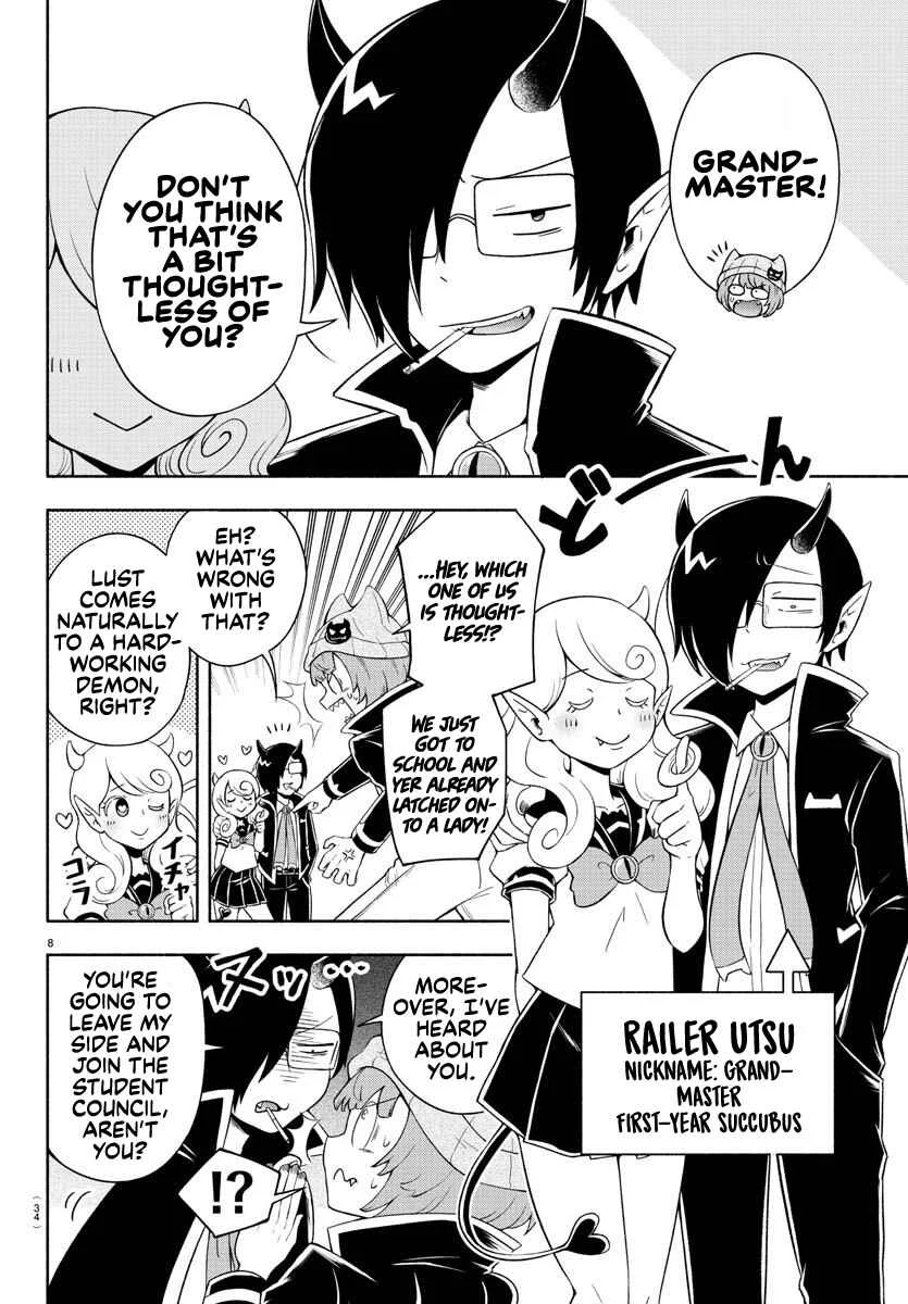 We are the Main Characters of the Demon World! Chapter 1 - Page 7