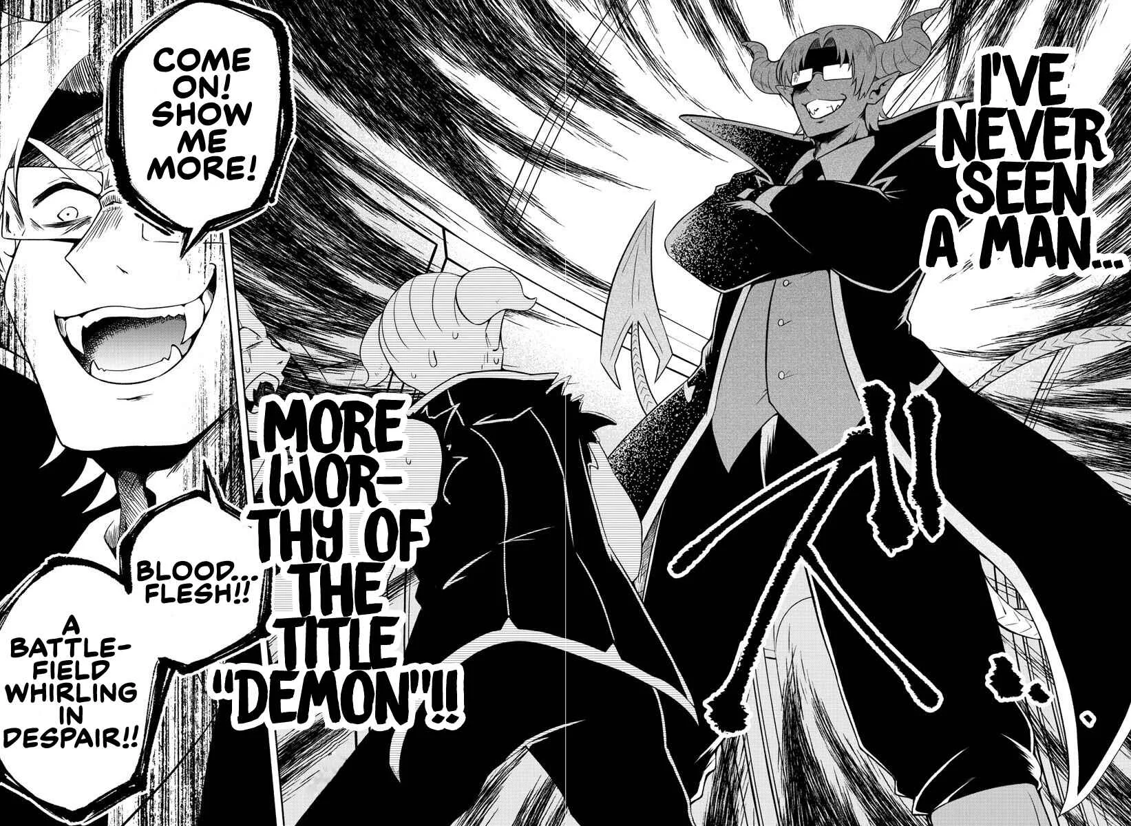 We are the Main Characters of the Demon World! Chapter 1 - Page 20