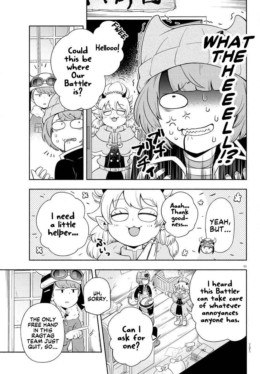 We are the Main Characters of the Demon World! Chapter 2 - Page 9