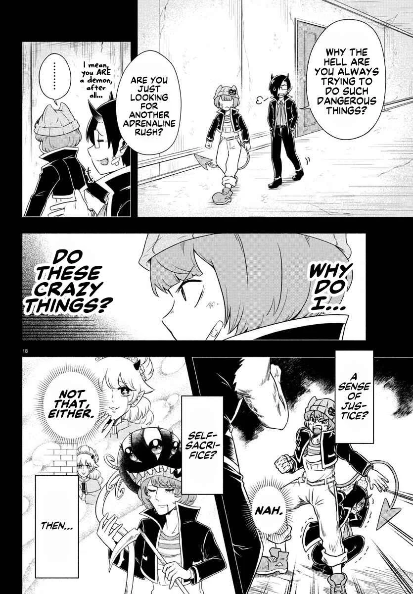 We are the Main Characters of the Demon World! Chapter 2 - Page 16