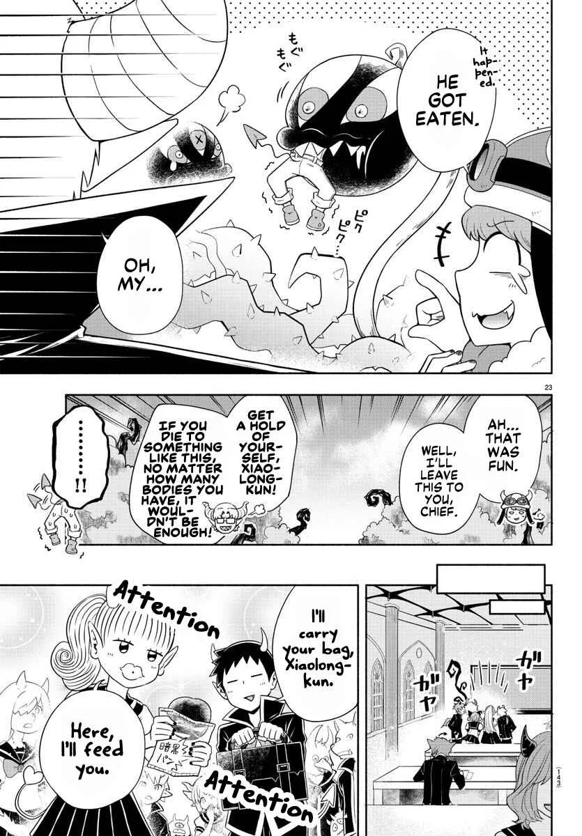 We are the Main Characters of the Demon World! Chapter 2 - Page 20