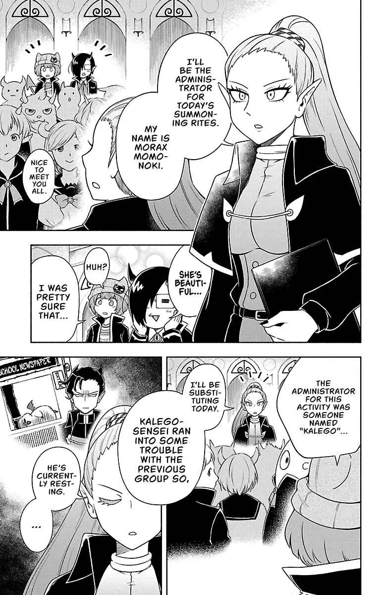 We are the Main Characters of the Demon World! Chapter 3: Summoning Familiars! - Page 5