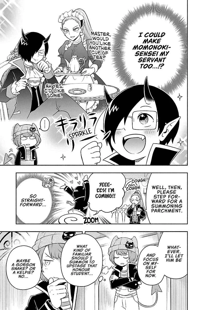 We are the Main Characters of the Demon World! Chapter 3: Summoning Familiars! - Page 7
