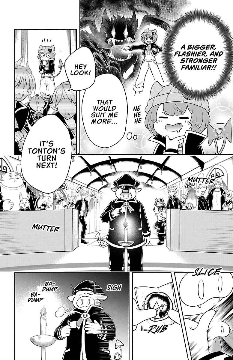 We are the Main Characters of the Demon World! Chapter 3: Summoning Familiars! - Page 8