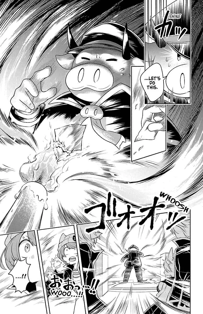 We are the Main Characters of the Demon World! Chapter 3: Summoning Familiars! - Page 9