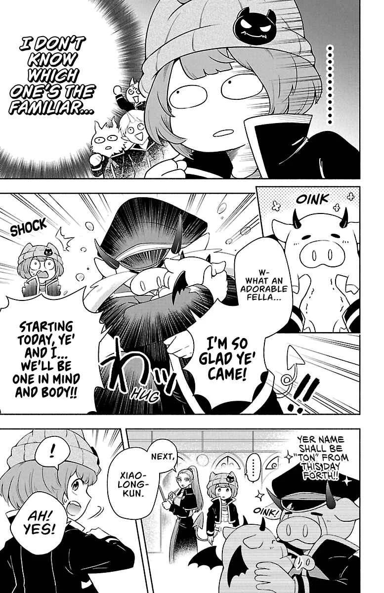 We are the Main Characters of the Demon World! Chapter 3: Summoning Familiars! - Page 11