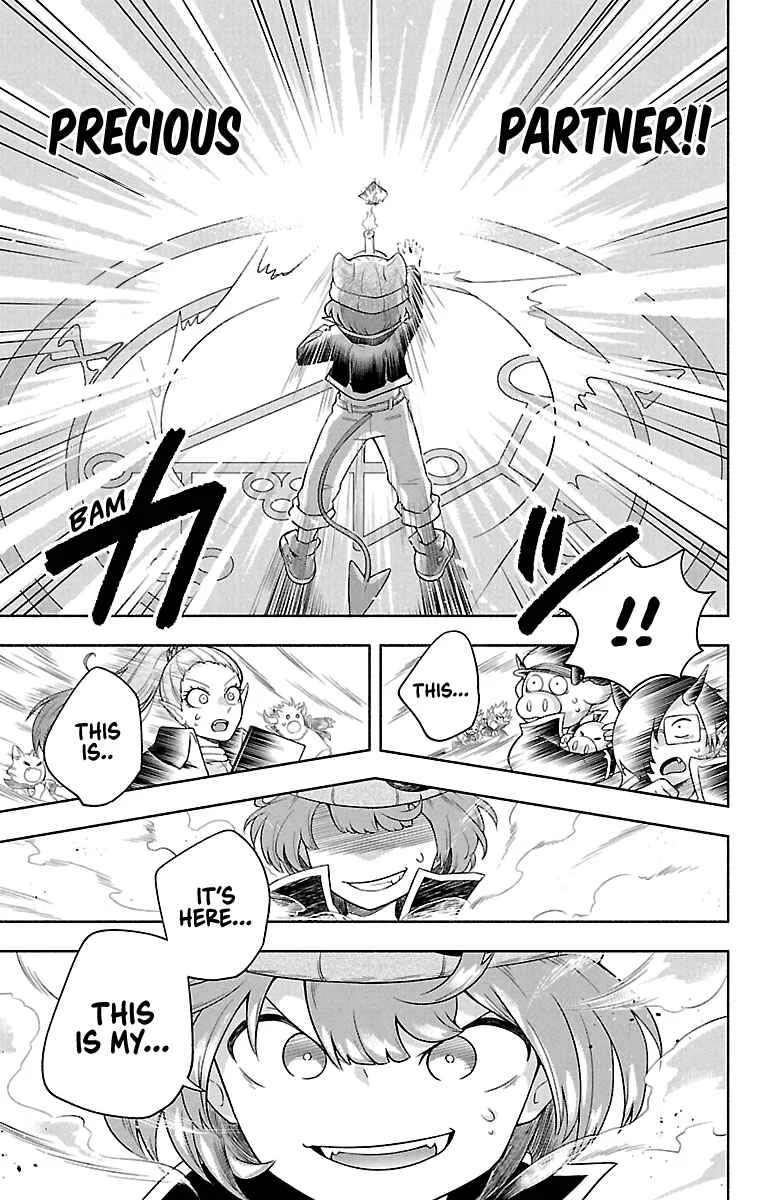 We are the Main Characters of the Demon World! Chapter 3: Summoning Familiars! - Page 13