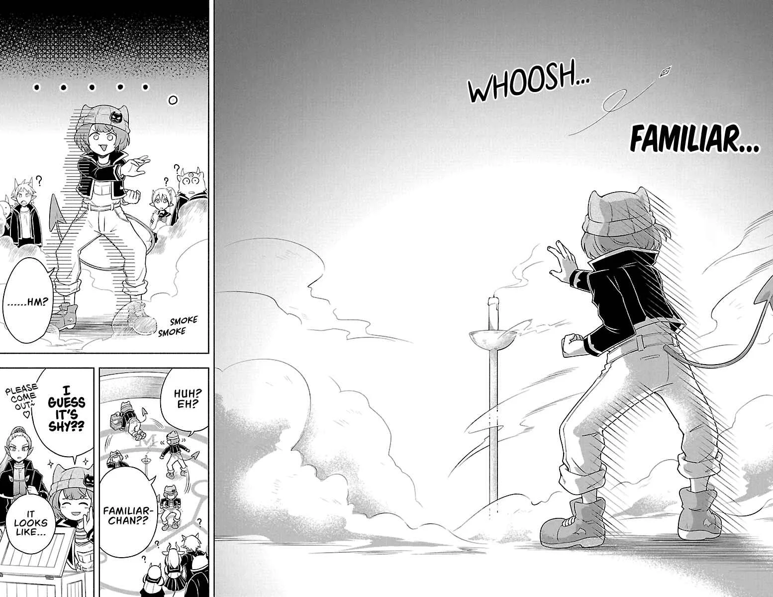 We are the Main Characters of the Demon World! Chapter 3: Summoning Familiars! - Page 14